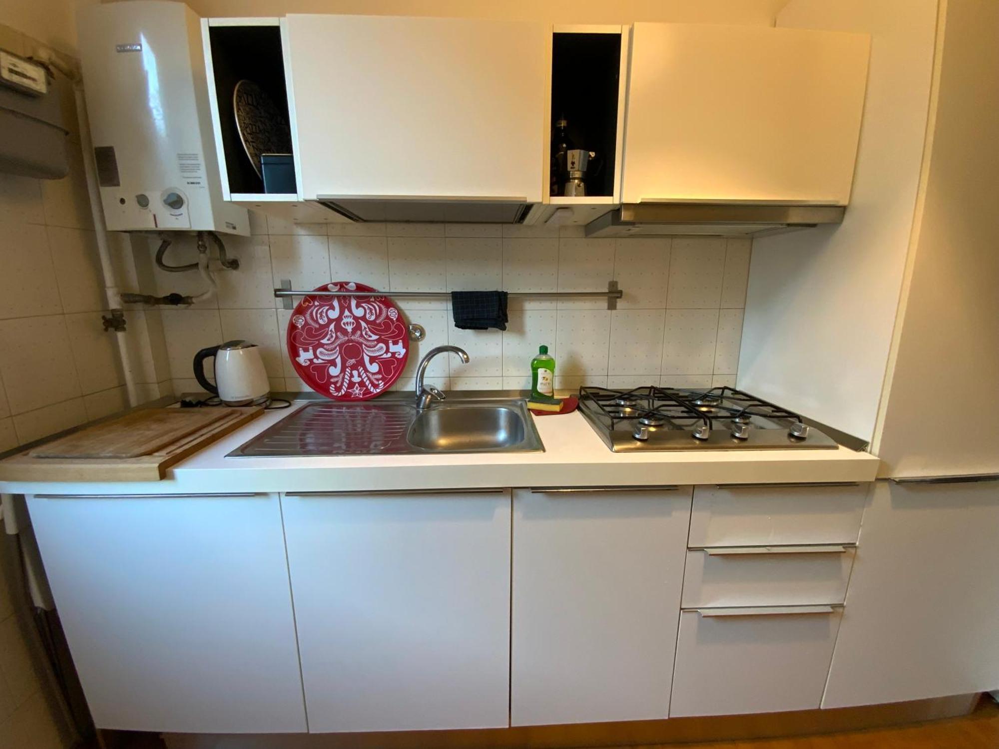 Bilocale Lambrate Apartment Mailand