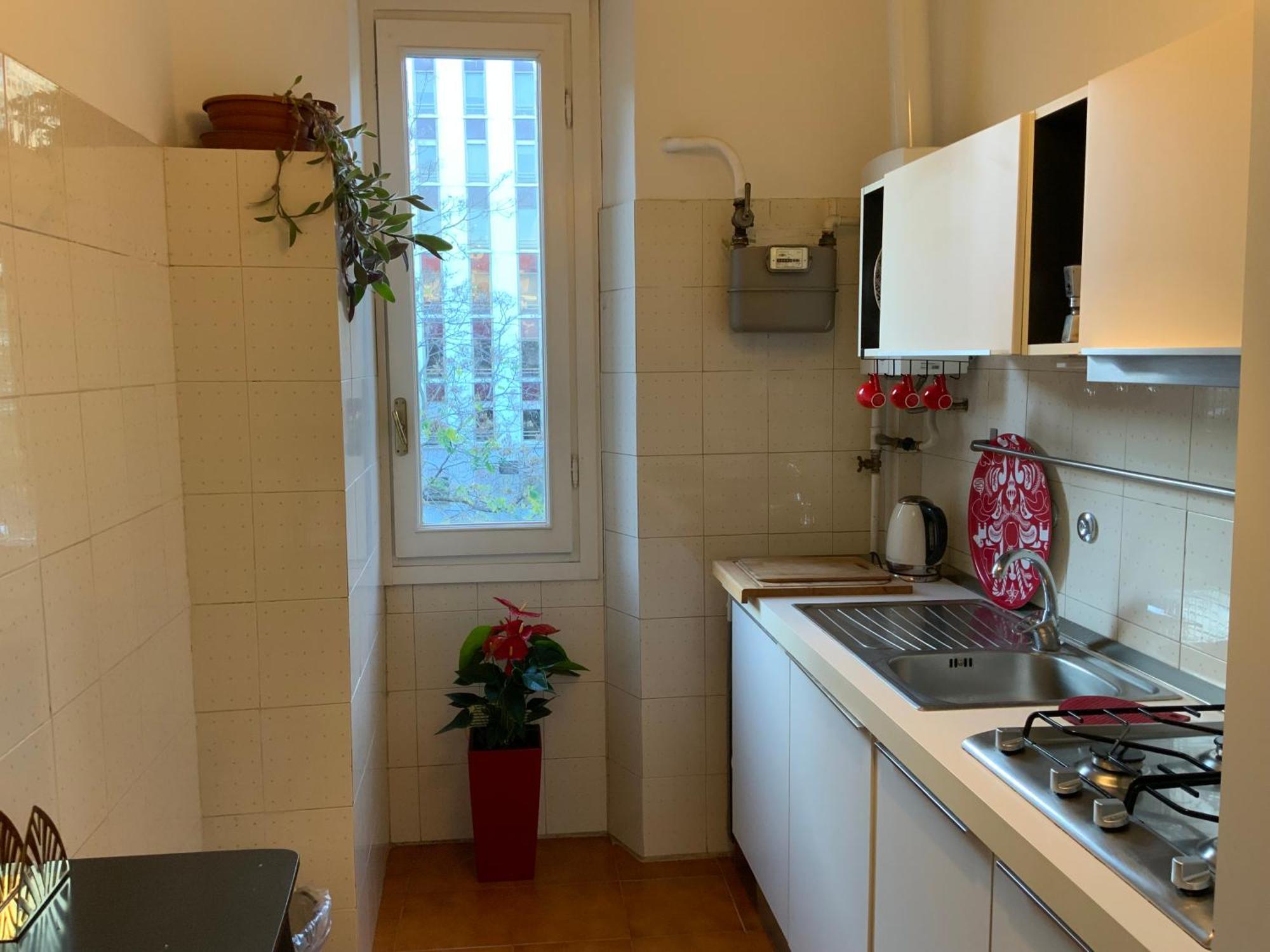 Apartment Bilocale Lambrate Mailand